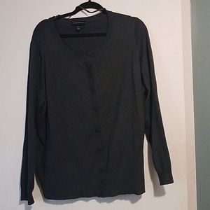 Lane Bryant Sweaters - Button-front Cardigan Lane Bryant Sweaters - Button-front Cardigan